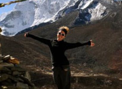 Everest Base Camp Trekking - 16 Days 