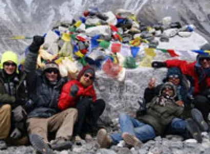 Everest Base Camp Trekking