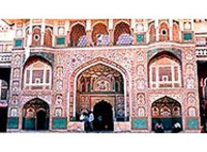 Amber Fort, Jaipur Tour