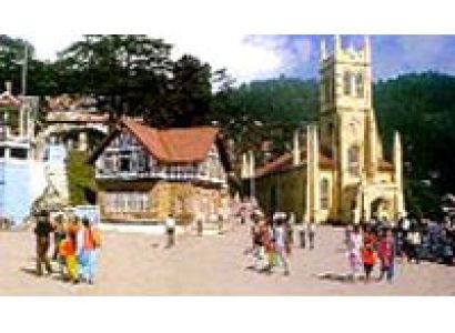 Delhi - Shimla - Manali - Chandigarh Tour