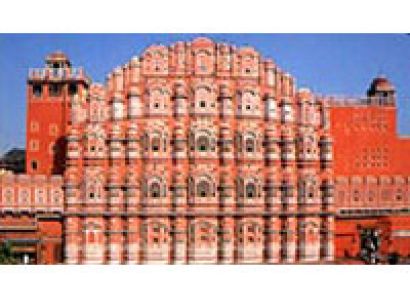 Hawa Mahal - Jaipur Tour