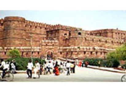 Agra Fort - Agra Tour