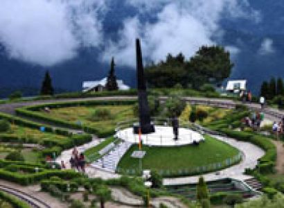 Kalimpong, Gangtok & Darjeeling Tour