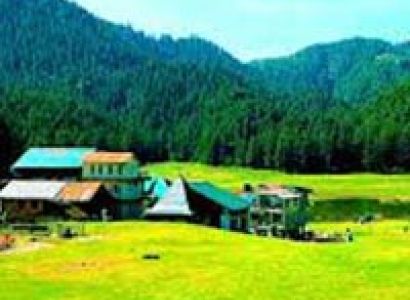 Splendid Dalhousie Khajjiar Tour