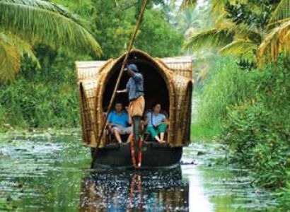Kerala Backwater Tour