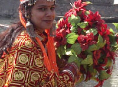 Spring of Kashmir Tour