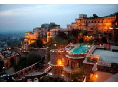 Indian Wedding Tour - Neemrana