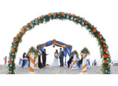 Indian Wedding Tour - Goa