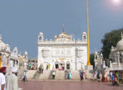 Sikh Cultural Tour