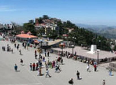 Shimla - Kullu - Manali - Chandigarh Tour