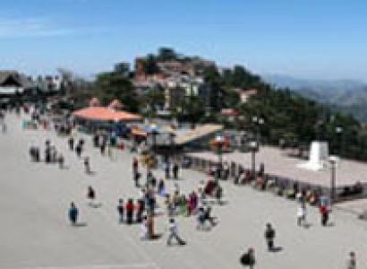 Honey Moon in Shimla Package