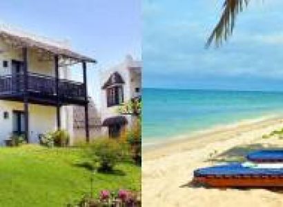 2Nights 3Days Flying Package To Jacaranda Indian Ocean Beach Hotel