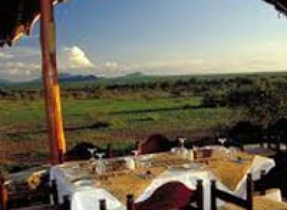 Severin Safari Camp Discounted Rate Package