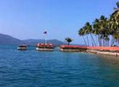 Andaman Package 02:  05 Nights &06 Days
