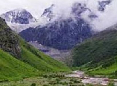 Satopanth Yatra Swargarohini (13N/14D) Package