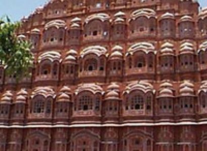 Explore Jaipur (3N/4D) Standard, Ex - Delhi Tour