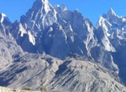 Islamabad - Hunza - Skardu - Shigar - Khaplu - Deosai Plain Astor - Fairy Meadows - Naran - Kaghan T