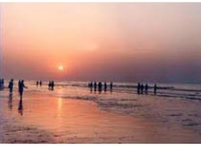 Sea Shore Bengal (Kolkata 2 Nights - Digha 2 Nights) Tour