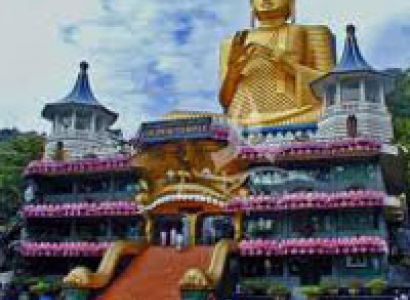 Sri Lanka Tour 5 Nights 6 Days 