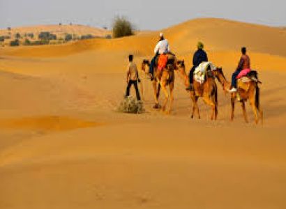 Rajasthan Desert Tour