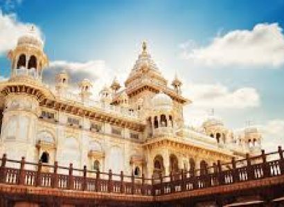 Rajasthan Camel Safari Tour