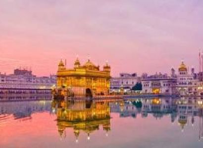 Amritsar Dalhousie Dharamsala Tour