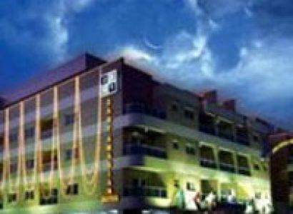 Hotel Apartments-abc Arabian Suites