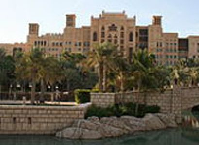 Madinat Jumeirah - The Arabian Resort of Dubai