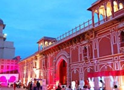 Jaipur 04 Nights 05 Days Tour