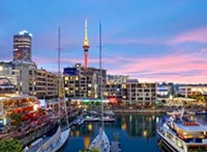 Scenic New Zealand Package