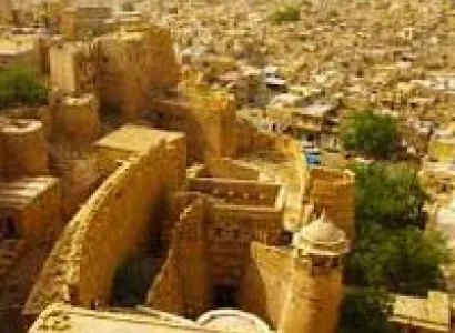 Forts & Palaces Tour Of Rajasthan