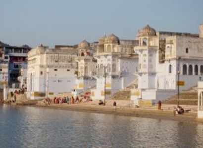 Ajmer Pushkar with Best of Rajasthan Tour