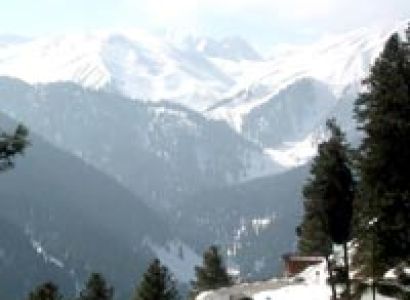 Katra With Kashmir Tour