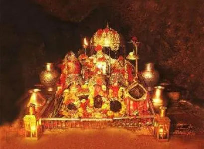 Vaishno Devi Darshan Tour