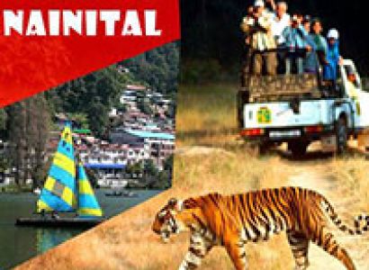 Nainital 3 night/4 Day Package Starting at Rs.9500 per person