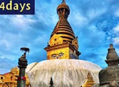 Kathmandu Package 3N/4D