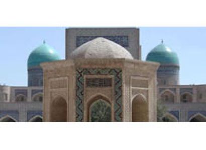 EQ - Tashkent Samarkand Bukhara Tour