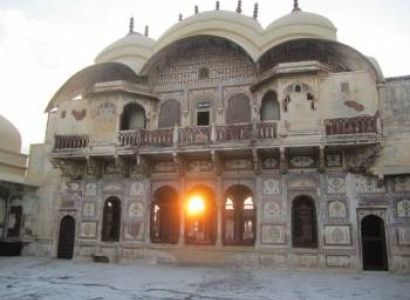 The Rural Tours of Rajasthan India