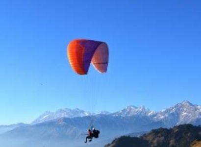 Paragliding Tour Package to Bir Billing