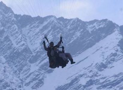 Bir Billing Paragliding Trips