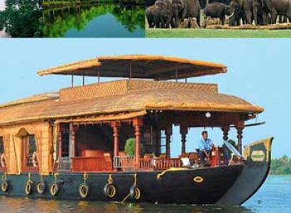 Kerala Houseboat Tour Alleppey