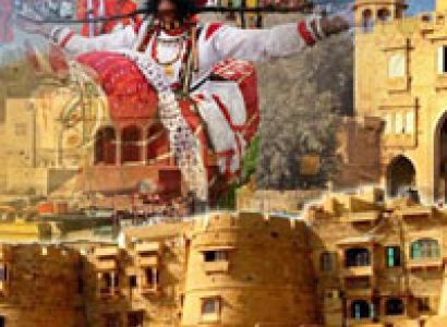 Rajasthan Desert Tour