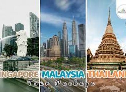 Magical Thailand Malaysia Singapore Tour.