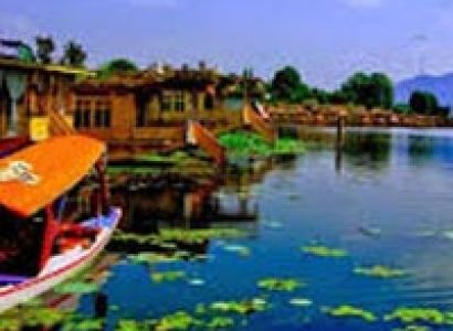 5 Days Trip To Kashmir