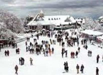 Shimla Short Escape Tour