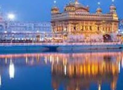 Short Escape to Amritsar Tour
