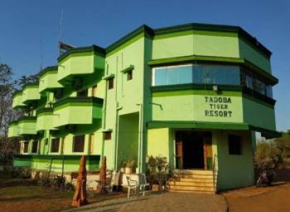Tadoba Tiger Resort