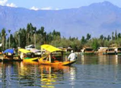 Kashmir Package