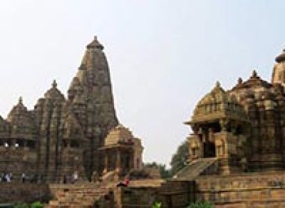 Taj Mahal with Khajuraho Tour