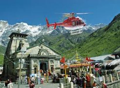 Badrinath Kedarnath Gangotri Yamunotri